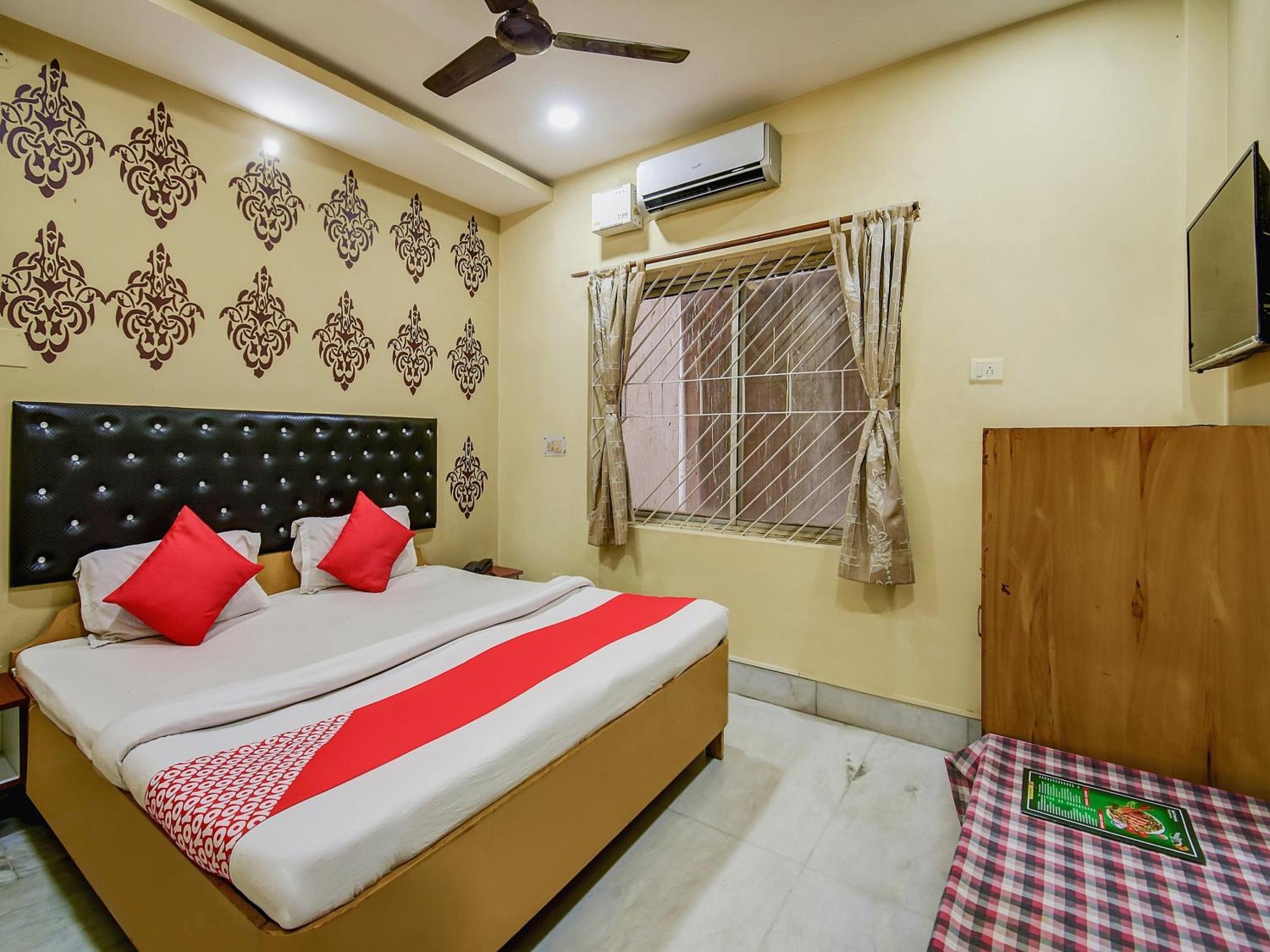 Super Oyo Hotel Priyal Amrit Sagar Rourkela المظهر الخارجي الصورة