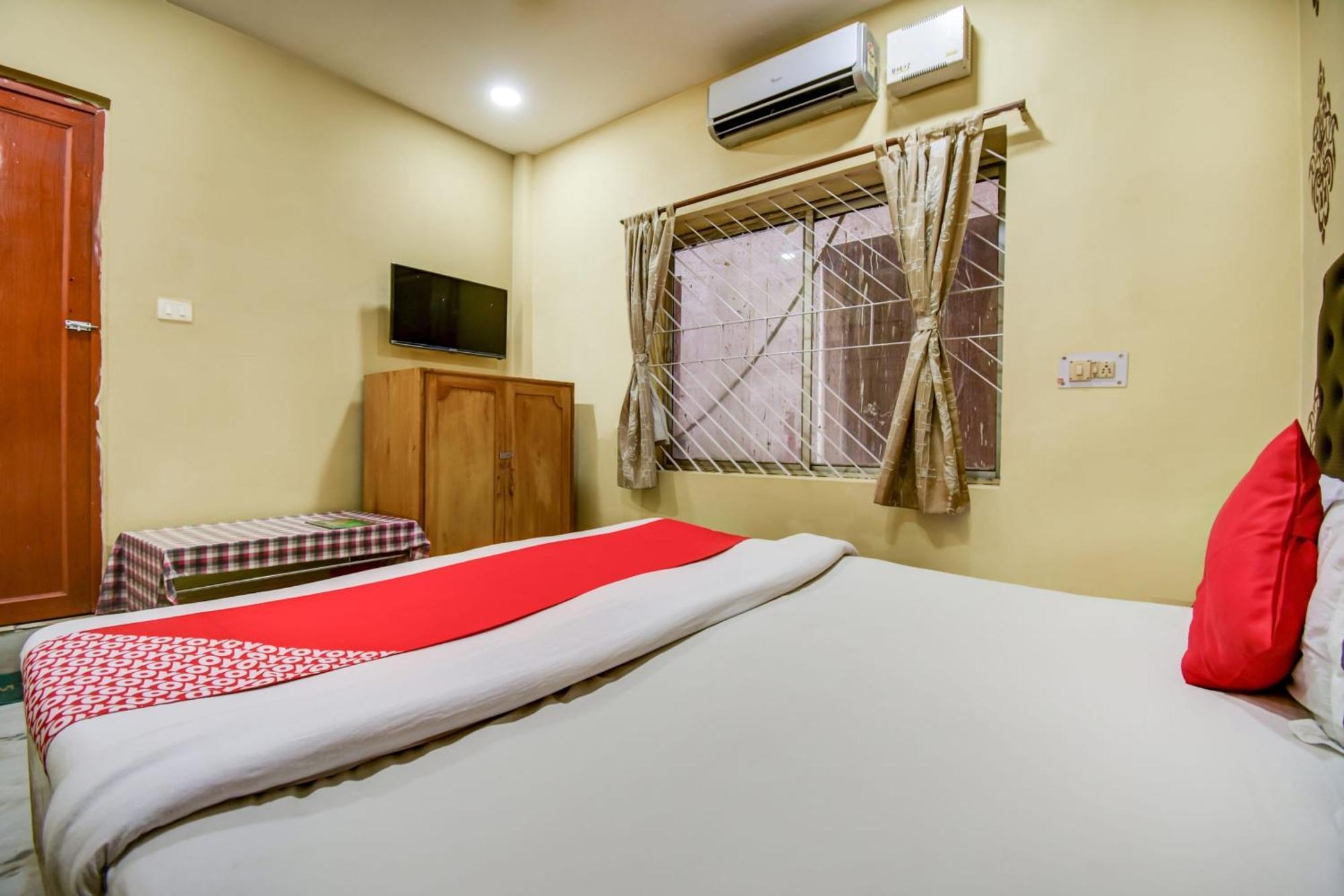 Super Oyo Hotel Priyal Amrit Sagar Rourkela المظهر الخارجي الصورة