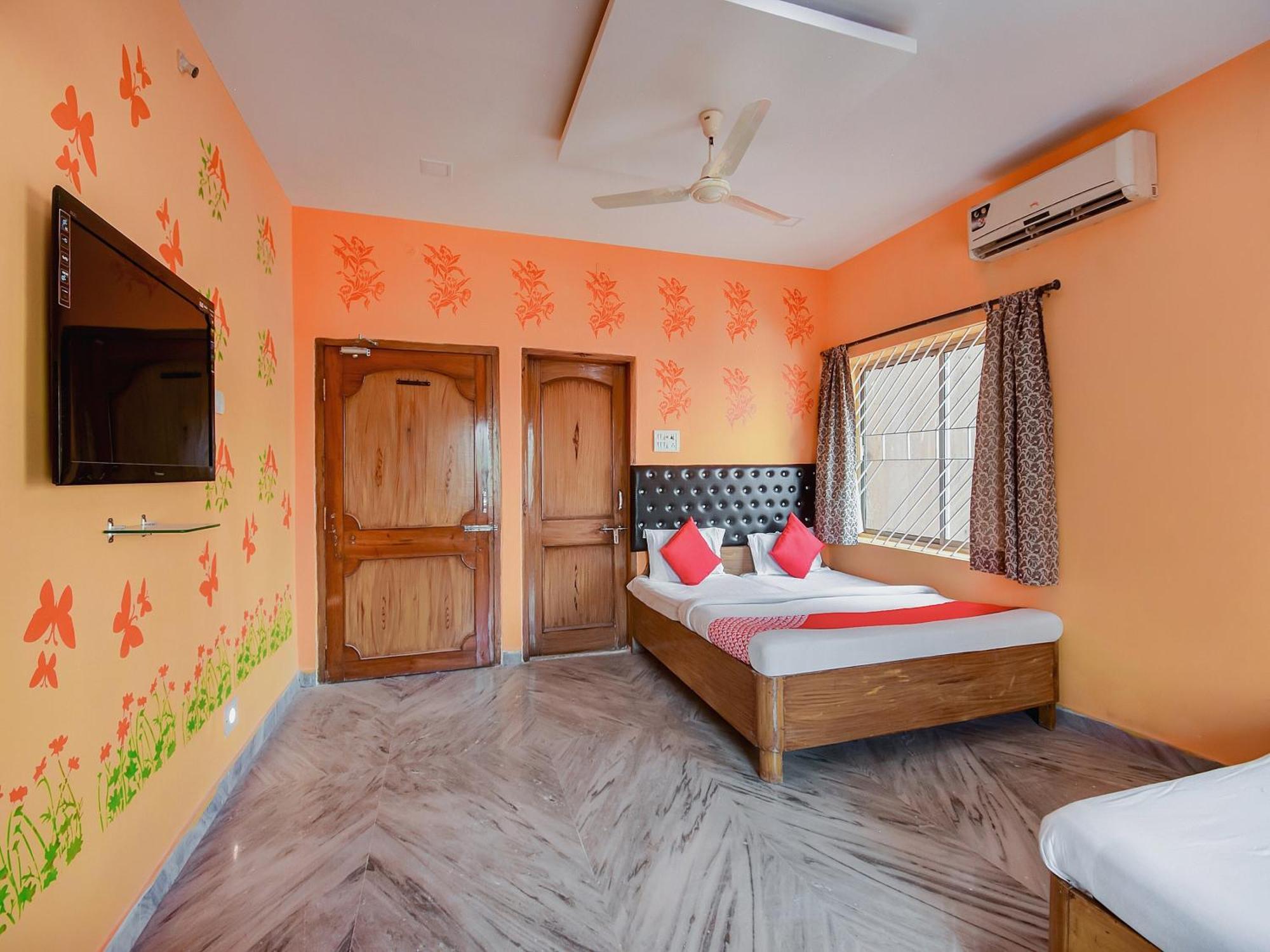 Super Oyo Hotel Priyal Amrit Sagar Rourkela المظهر الخارجي الصورة