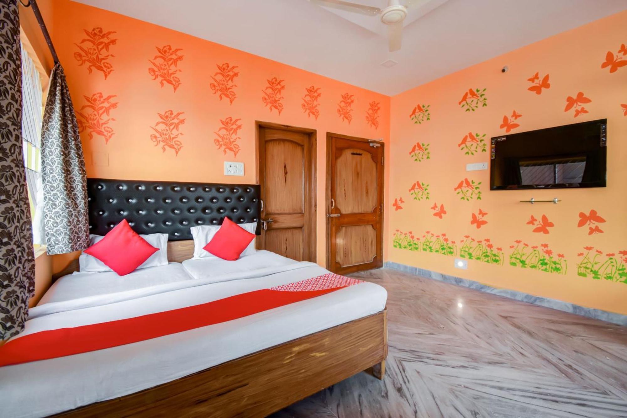 Hotel O Priyal Amrit Sagar Rourkela المظهر الخارجي الصورة