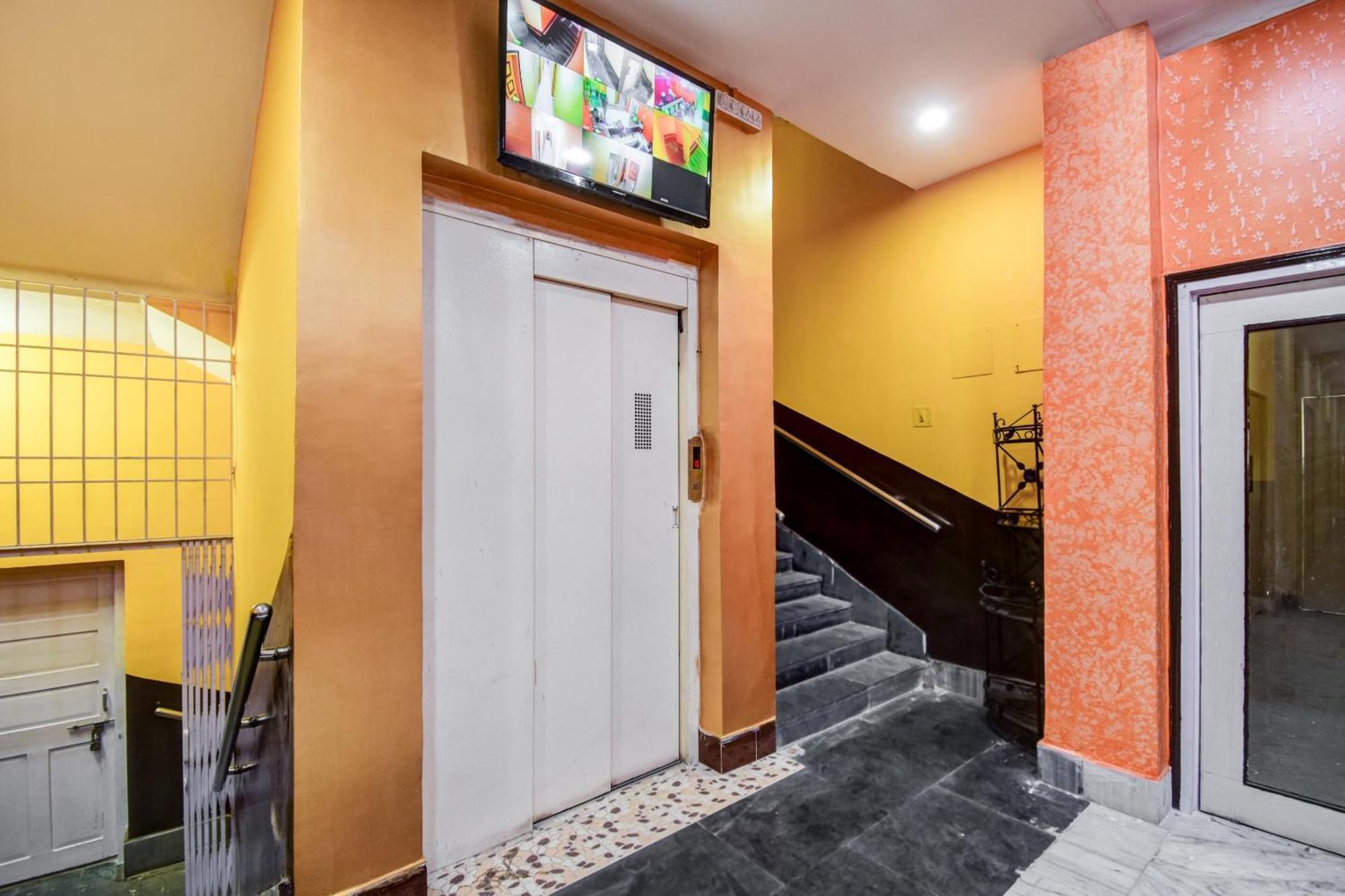 Hotel O Priyal Amrit Sagar Rourkela المظهر الخارجي الصورة